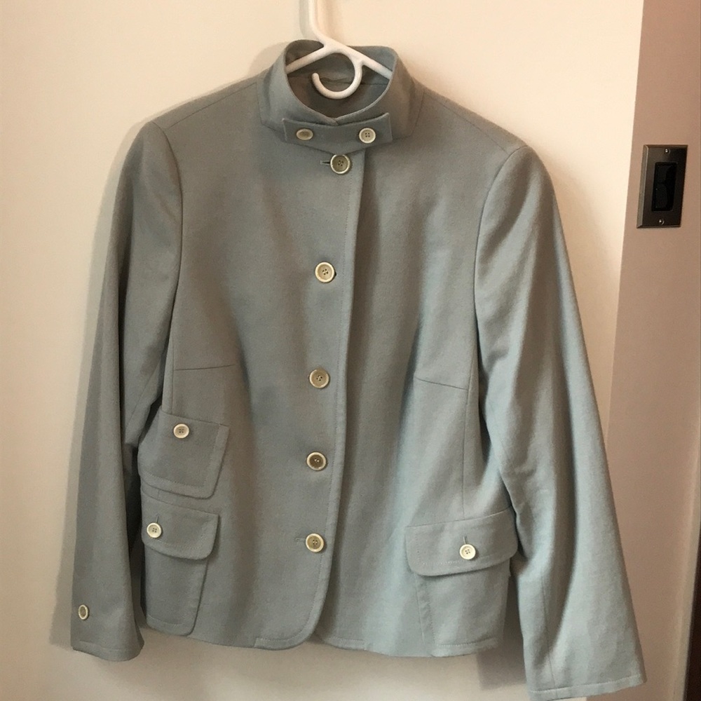 Akris Punto Wool Jacket